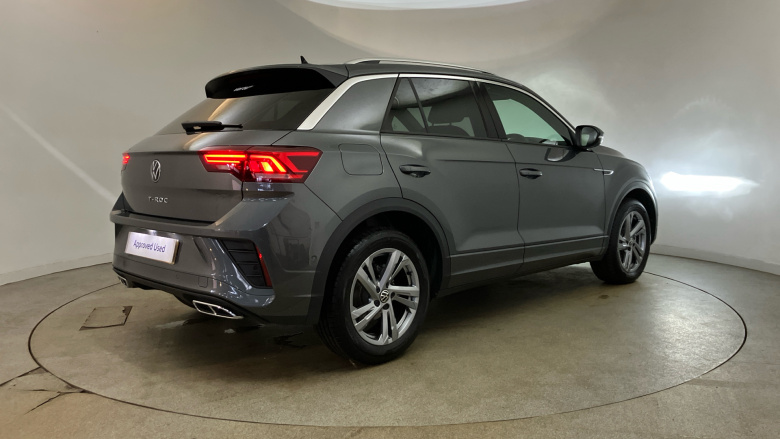 Volkswagen T-Roc 1.5 TSI R-Line 5dr Petrol Hatchback